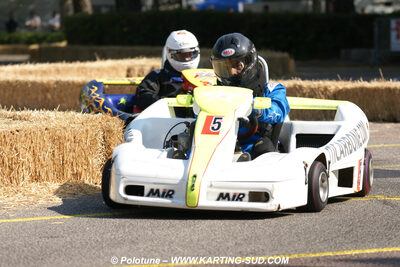 03/05/2009 : 1ère Kart Cup de La Grande Motte (photos Polo Gras) 2009 — karting