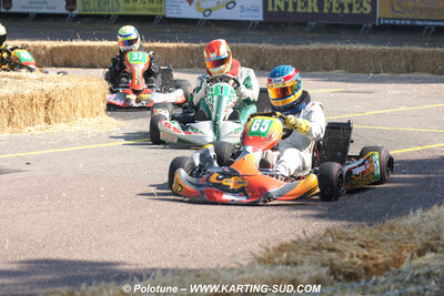 03/05/2009 : 1ère Kart Cup de La Grande Motte (photos Polo Gras) 2009 — karting