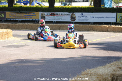 03/05/2009 : 1ère Kart Cup de La Grande Motte (photos Polo Gras) 2009 — karting
