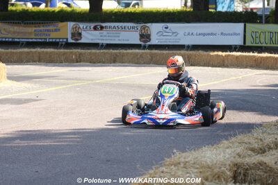 03/05/2009 : 1ère Kart Cup de La Grande Motte (photos Polo Gras) 2009 — karting