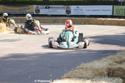 03/05/2009 : 1ère Kart Cup de La Grande Motte (photos Polo Gras) 2009 — karting