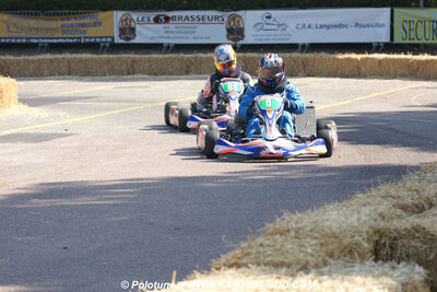 03/05/2009 : 1ère Kart Cup de La Grande Motte (photos Polo Gras) 2009 — karting