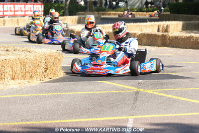 03/05/2009 : 1ère Kart Cup de La Grande Motte (photos Polo Gras) 2009 — karting