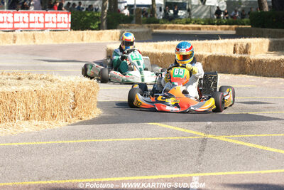 03/05/2009 : 1ère Kart Cup de La Grande Motte (photos Polo Gras) 2009 — karting