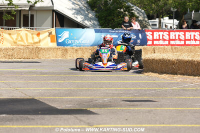 03/05/2009 : 1ère Kart Cup de La Grande Motte (photos Polo Gras) 2009 — karting