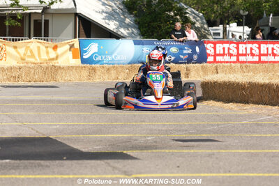 03/05/2009 : 1ère Kart Cup de La Grande Motte (photos Polo Gras) 2009 — karting