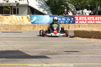 03/05/2009 : 1ère Kart Cup de La Grande Motte (photos Polo Gras) 2009 — karting