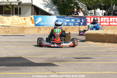 03/05/2009 : 1ère Kart Cup de La Grande Motte (photos Polo Gras) 2009 — karting