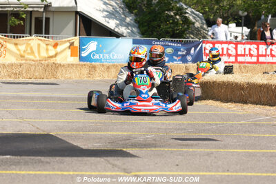 03/05/2009 : 1ère Kart Cup de La Grande Motte (photos Polo Gras) 2009 — karting