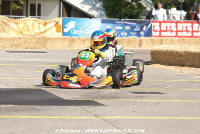 03/05/2009 : 1ère Kart Cup de La Grande Motte (photos Polo Gras) 2009 — karting