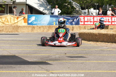 03/05/2009 : 1ère Kart Cup de La Grande Motte (photos Polo Gras) 2009 — karting