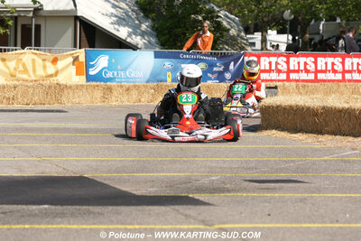 03/05/2009 : 1ère Kart Cup de La Grande Motte (photos Polo Gras) 2009 — karting