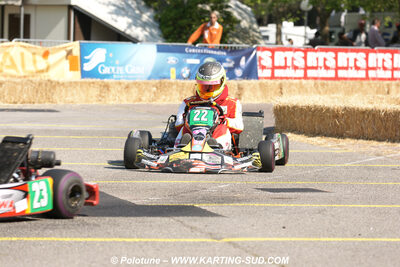 03/05/2009 : 1ère Kart Cup de La Grande Motte (photos Polo Gras) 2009 — karting