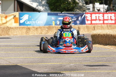 03/05/2009 : 1ère Kart Cup de La Grande Motte (photos Polo Gras) 2009 — karting