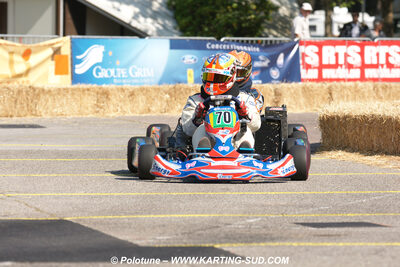 03/05/2009 : 1ère Kart Cup de La Grande Motte (photos Polo Gras) 2009 — karting