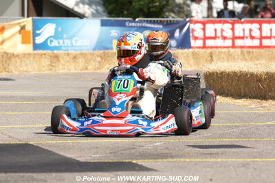03/05/2009 : 1ère Kart Cup de La Grande Motte (photos Polo Gras) 2009 — karting