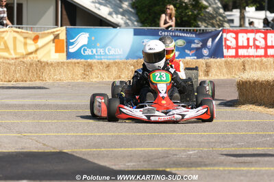 03/05/2009 : 1ère Kart Cup de La Grande Motte (photos Polo Gras) 2009 — karting