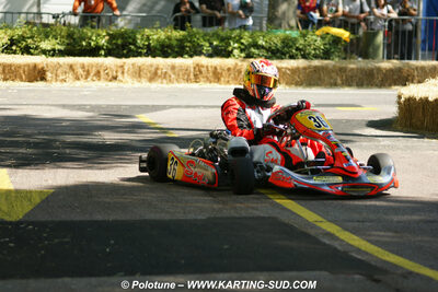 03/05/2009 : 1ère Kart Cup de La Grande Motte (photos Polo Gras) 2009 — karting