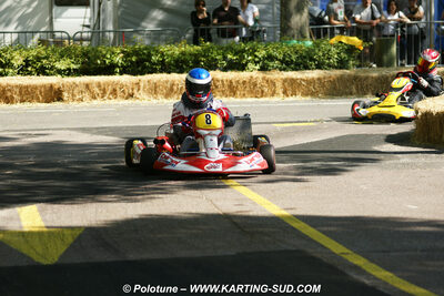 03/05/2009 : 1ère Kart Cup de La Grande Motte (photos Polo Gras) 2009 — karting