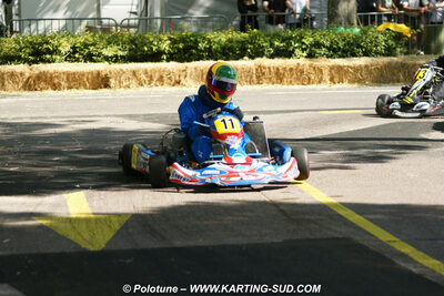 03/05/2009 : 1ère Kart Cup de La Grande Motte (photos Polo Gras) 2009 — karting