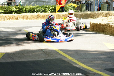 03/05/2009 : 1ère Kart Cup de La Grande Motte (photos Polo Gras) 2009 — karting