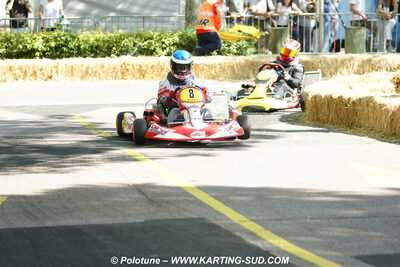 03/05/2009 : 1ère Kart Cup de La Grande Motte (photos Polo Gras) 2009 — karting