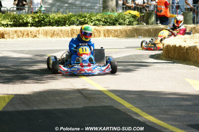 03/05/2009 : 1ère Kart Cup de La Grande Motte (photos Polo Gras) 2009 — karting