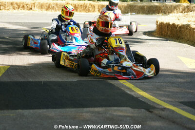 03/05/2009 : 1ère Kart Cup de La Grande Motte (photos Polo Gras) 2009 — karting