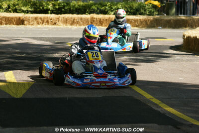 03/05/2009 : 1ère Kart Cup de La Grande Motte (photos Polo Gras) 2009 — karting