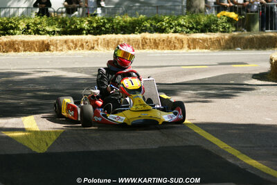 03/05/2009 : 1ère Kart Cup de La Grande Motte (photos Polo Gras) 2009 — karting
