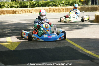 03/05/2009 : 1ère Kart Cup de La Grande Motte (photos Polo Gras) 2009 — karting