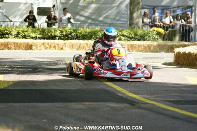 03/05/2009 : 1ère Kart Cup de La Grande Motte (photos Polo Gras) 2009 — karting