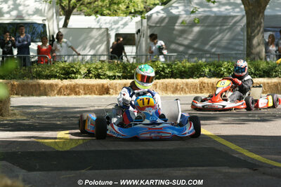 03/05/2009 : 1ère Kart Cup de La Grande Motte (photos Polo Gras) 2009 — karting