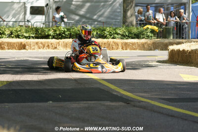 03/05/2009 : 1ère Kart Cup de La Grande Motte (photos Polo Gras) 2009 — karting