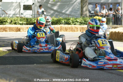 03/05/2009 : 1ère Kart Cup de La Grande Motte (photos Polo Gras) 2009 — karting