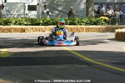 03/05/2009 : 1ère Kart Cup de La Grande Motte (photos Polo Gras) 2009 — karting