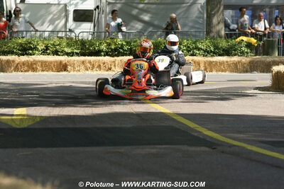 03/05/2009 : 1ère Kart Cup de La Grande Motte (photos Polo Gras) 2009 — karting