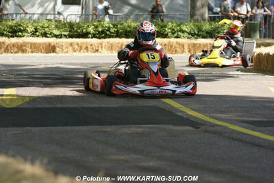 03/05/2009 : 1ère Kart Cup de La Grande Motte (photos Polo Gras) 2009 — karting
