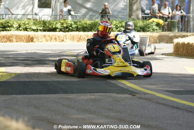 03/05/2009 : 1ère Kart Cup de La Grande Motte (photos Polo Gras) 2009 — karting