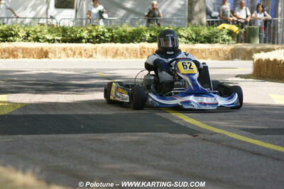03/05/2009 : 1ère Kart Cup de La Grande Motte (photos Polo Gras) 2009 — karting