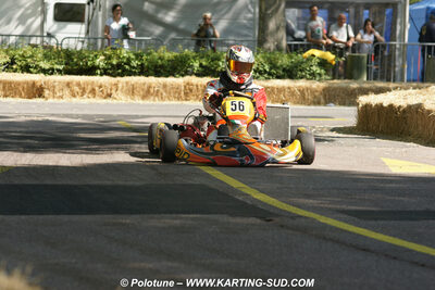 03/05/2009 : 1ère Kart Cup de La Grande Motte (photos Polo Gras) 2009 — karting