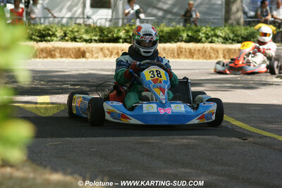 03/05/2009 : 1ère Kart Cup de La Grande Motte (photos Polo Gras) 2009 — karting