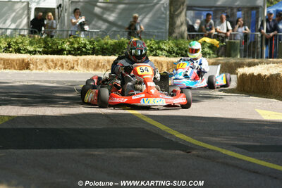 03/05/2009 : 1ère Kart Cup de La Grande Motte (photos Polo Gras) 2009 — karting