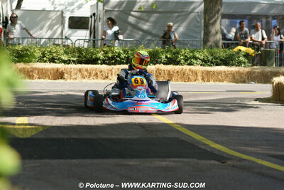 03/05/2009 : 1ère Kart Cup de La Grande Motte (photos Polo Gras) 2009 — karting
