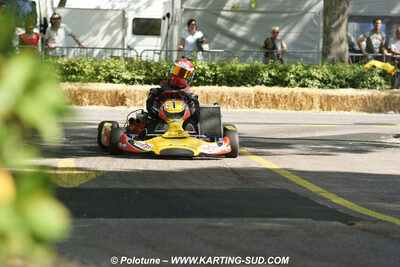 03/05/2009 : 1ère Kart Cup de La Grande Motte (photos Polo Gras) 2009 — karting