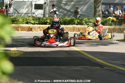 03/05/2009 : 1ère Kart Cup de La Grande Motte (photos Polo Gras) 2009 — karting