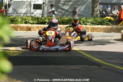 03/05/2009 : 1ère Kart Cup de La Grande Motte (photos Polo Gras) 2009 — karting
