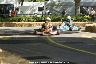 03/05/2009 : 1ère Kart Cup de La Grande Motte (photos Polo Gras) 2009 — karting