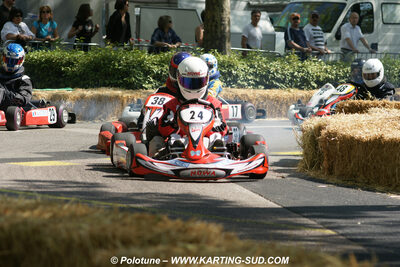 03/05/2009 : 1ère Kart Cup de La Grande Motte (photos Polo Gras) 2009 — karting