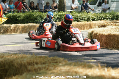 03/05/2009 : 1ère Kart Cup de La Grande Motte (photos Polo Gras) 2009 — karting